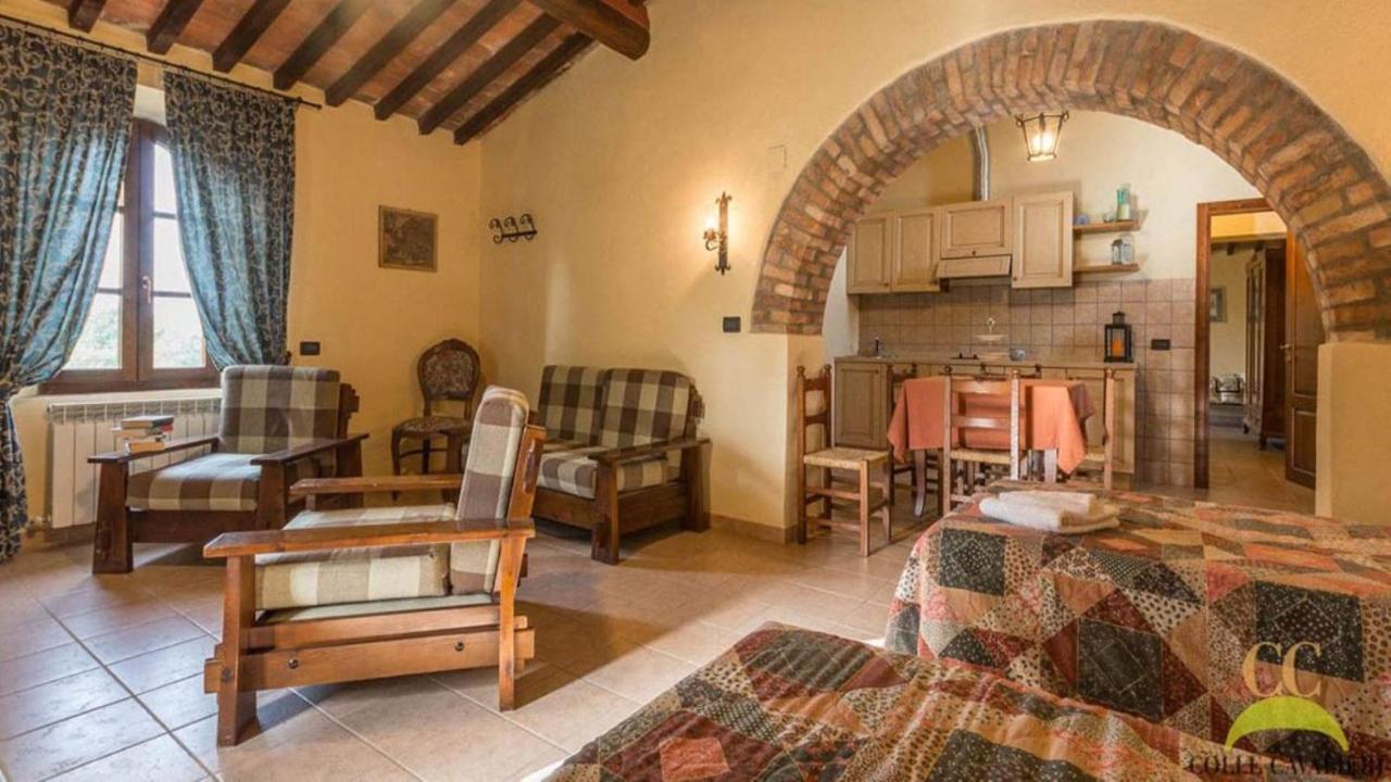 Colle Cavalieri - Country House Gavorrano Eksteriør billede
