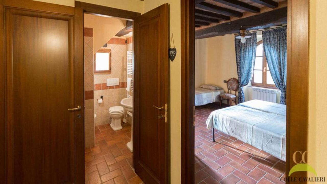 Colle Cavalieri - Country House Gavorrano Eksteriør billede
