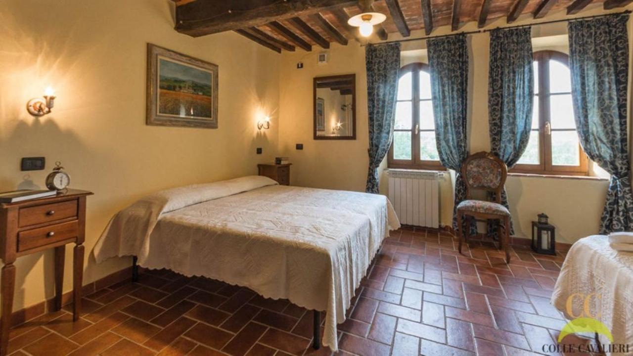 Colle Cavalieri - Country House Gavorrano Eksteriør billede