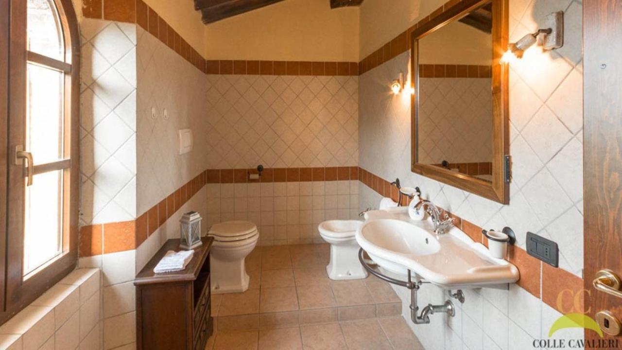 Colle Cavalieri - Country House Gavorrano Eksteriør billede