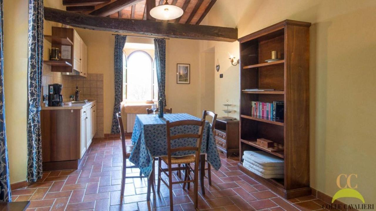 Colle Cavalieri - Country House Gavorrano Eksteriør billede