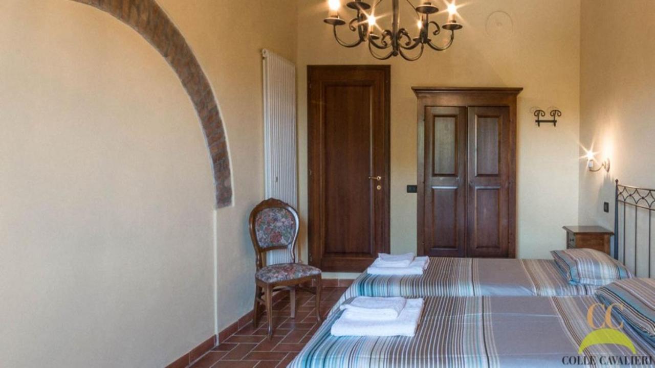 Colle Cavalieri - Country House Gavorrano Eksteriør billede