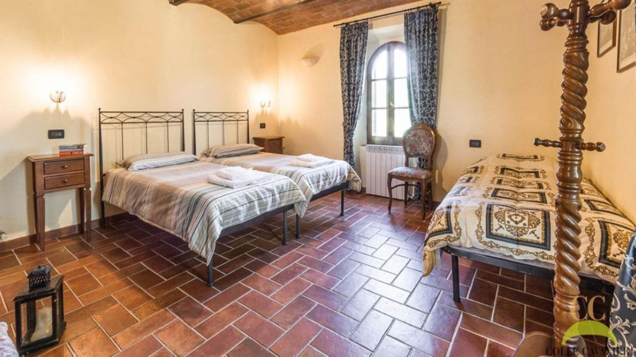 Colle Cavalieri - Country House Gavorrano Eksteriør billede