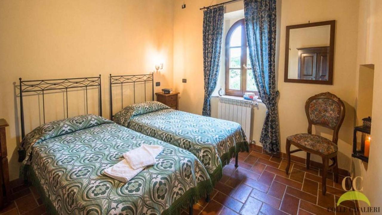 Colle Cavalieri - Country House Gavorrano Eksteriør billede