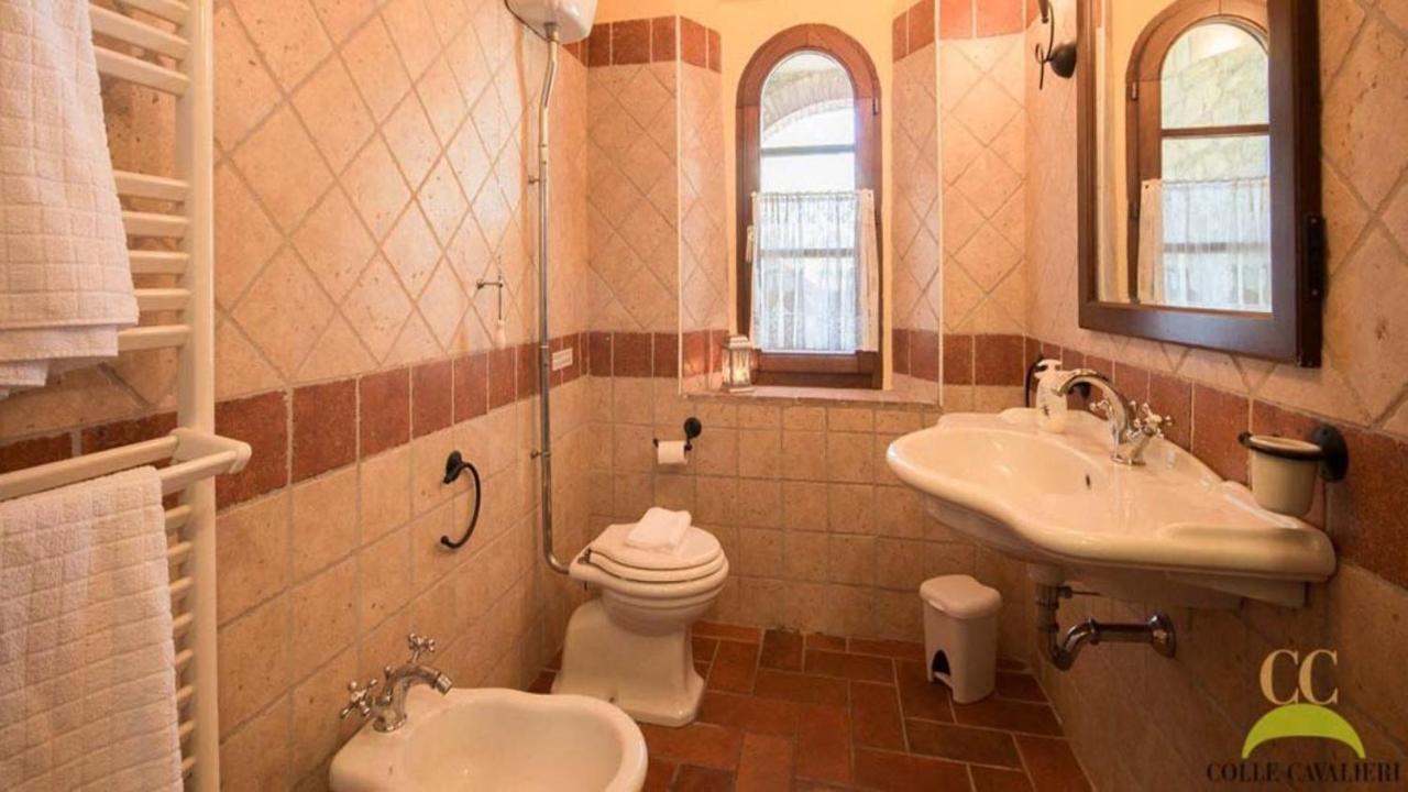 Colle Cavalieri - Country House Gavorrano Eksteriør billede