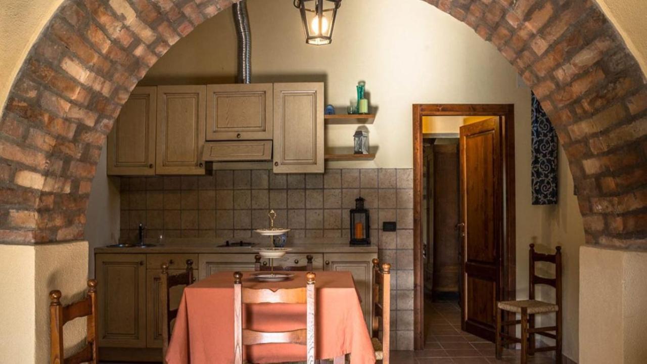 Colle Cavalieri - Country House Gavorrano Eksteriør billede