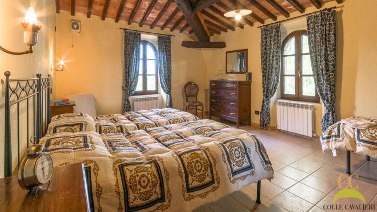 Colle Cavalieri - Country House Gavorrano Eksteriør billede