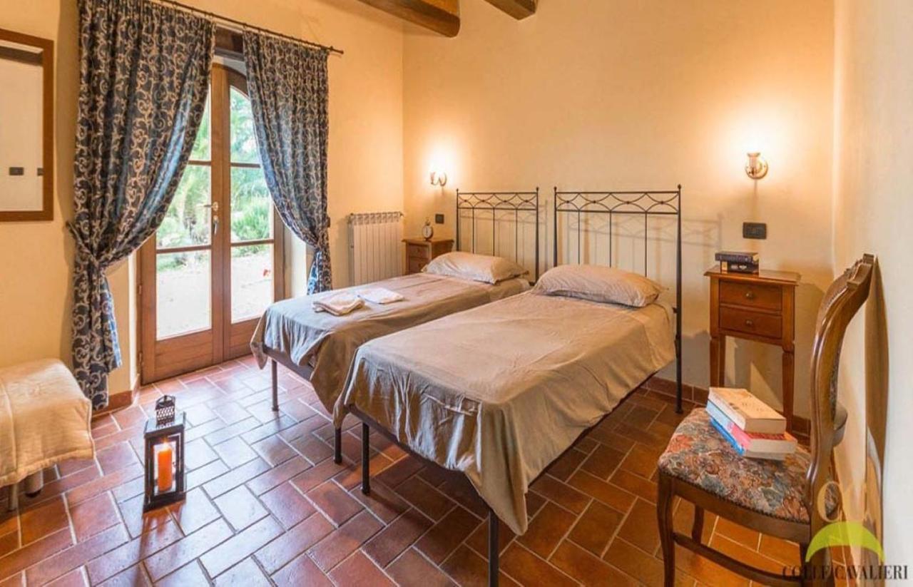 Colle Cavalieri - Country House Gavorrano Eksteriør billede