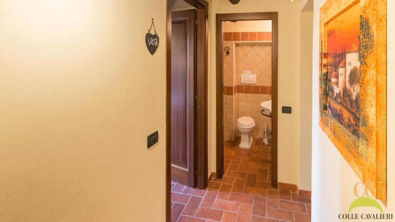 Colle Cavalieri - Country House Gavorrano Eksteriør billede