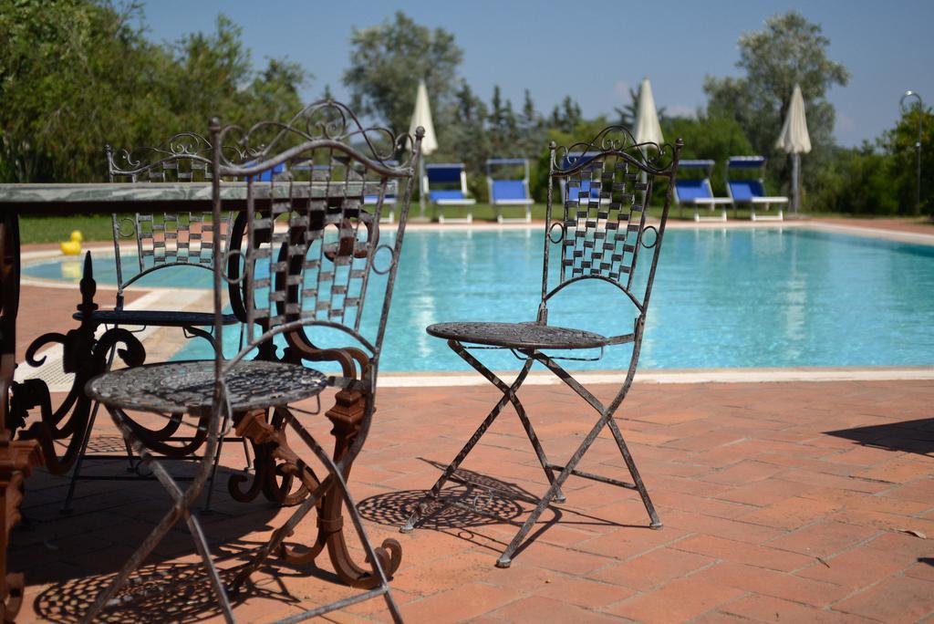 Colle Cavalieri - Country House Gavorrano Eksteriør billede
