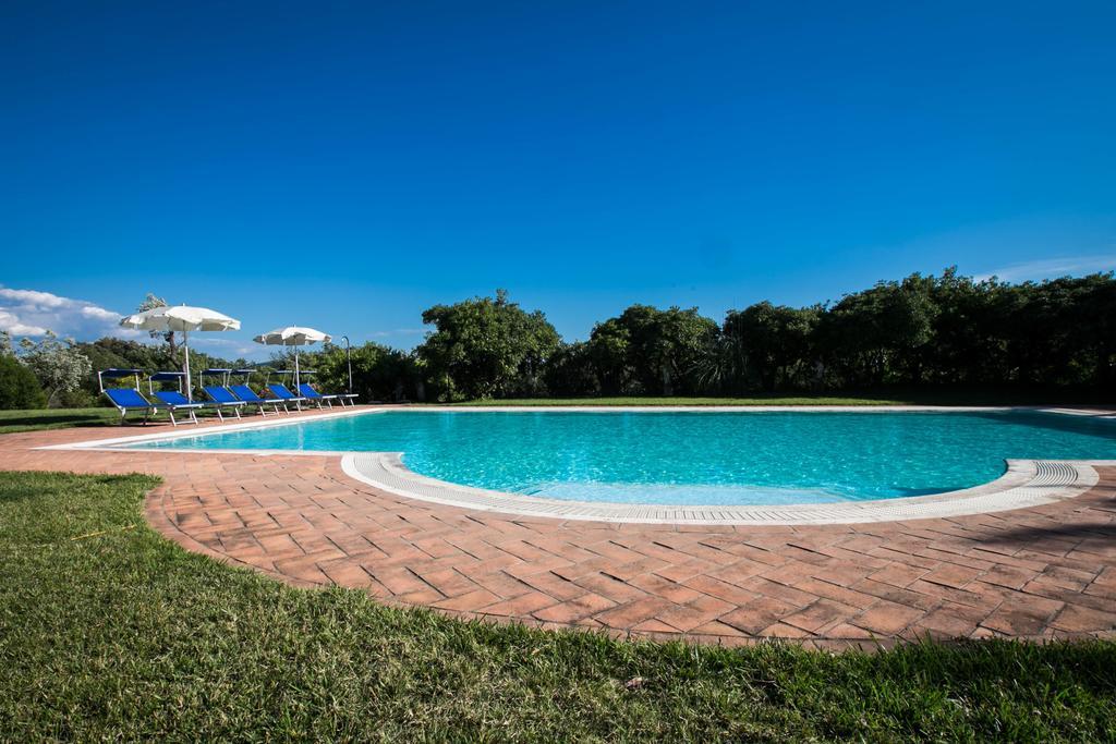 Colle Cavalieri - Country House Gavorrano Eksteriør billede