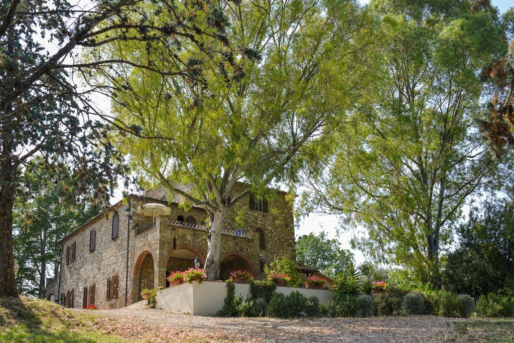 Colle Cavalieri - Country House Gavorrano Eksteriør billede