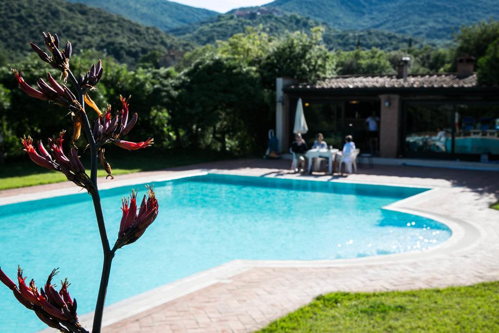 Colle Cavalieri - Country House Gavorrano Eksteriør billede